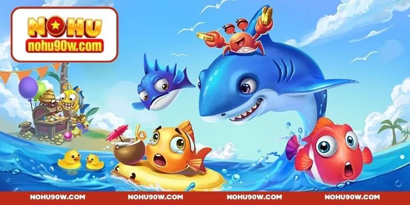 Bắn Cá Xèng Live - Cuộc đại chiến rinh về thưởng khủng