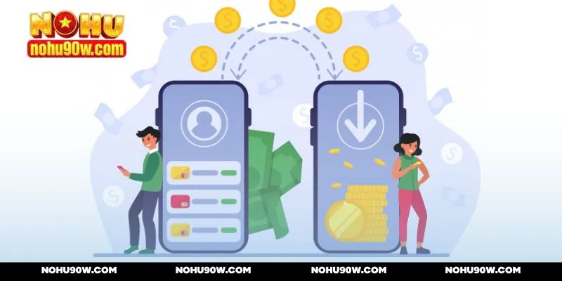 Toàn bộ thao tác được thực hiện qua account chính