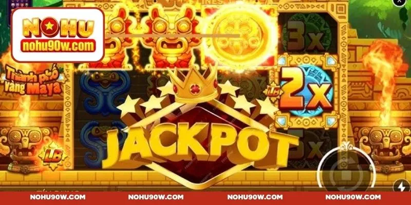 Trải nghiệm Slot trực tuyến với chủ đề người Maya cổ đại